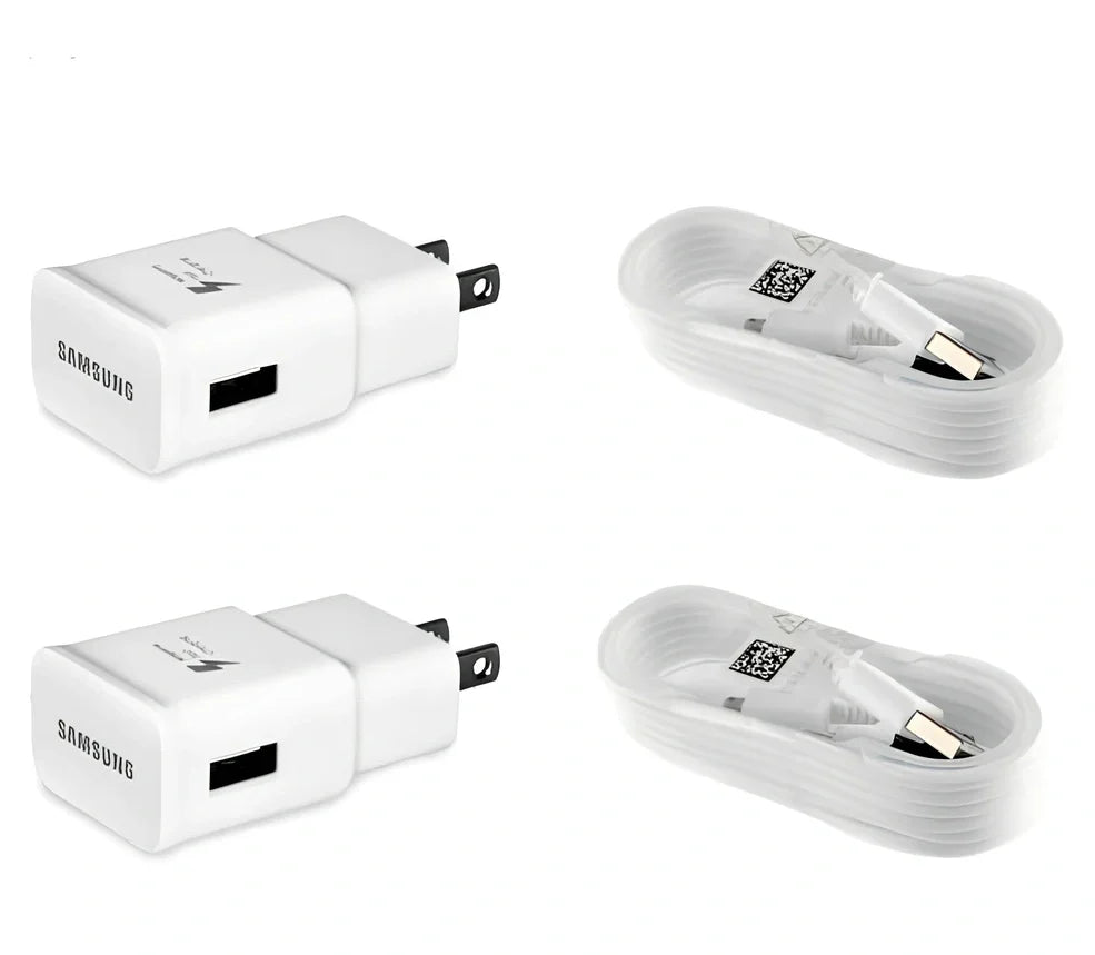 7100 S7 S6 fast charger with 9V output, 2000mA current, USB interface for Samsung phones and travel use