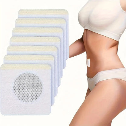 Navel Belly Button Slimming Patch for natural weight loss and detox