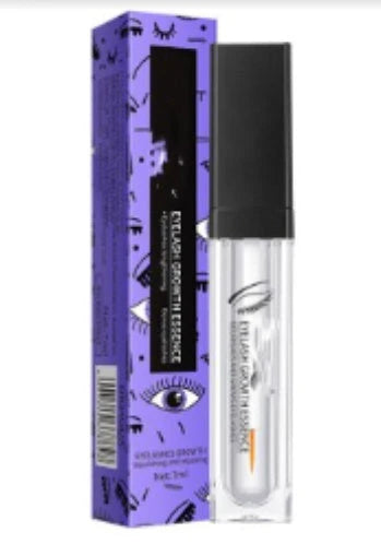 Volumizing Eyelash Nourishing Serum - Naturally thickens, lengthens, and curls lashes for a full, fluttery look