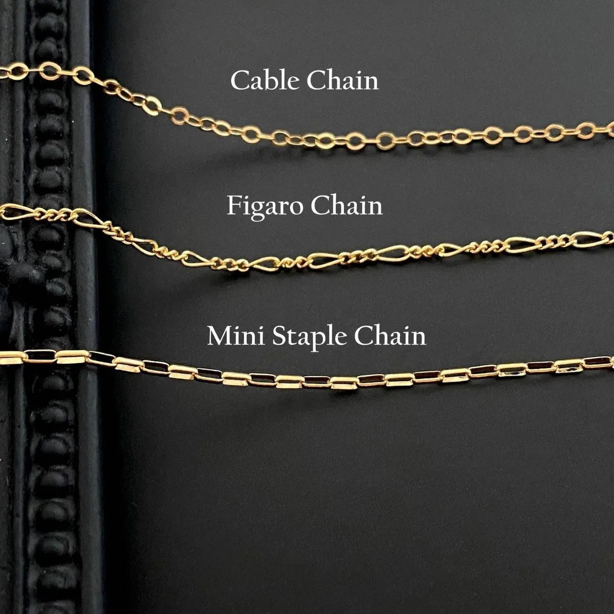 Electroplated titanium steel ghost pendant necklace with stainless steel chain options