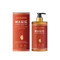 100ml bottle of tightening and nourishing body oil containing glycerin, vitamin E and plant oils