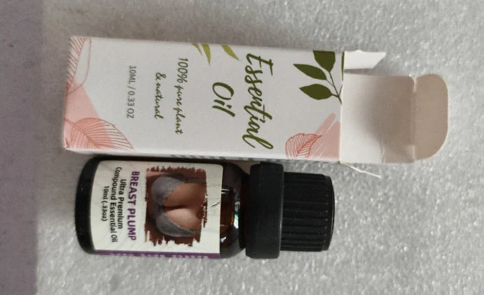 10ml compound essential oil bottle for professional beauty salon firming massage treatments