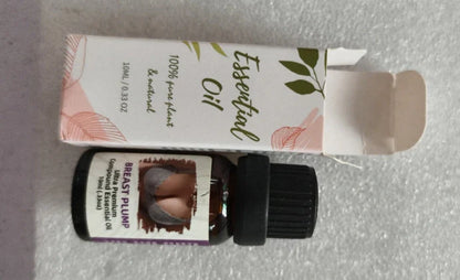 10ml compound essential oil bottle for professional beauty salon firming massage treatments