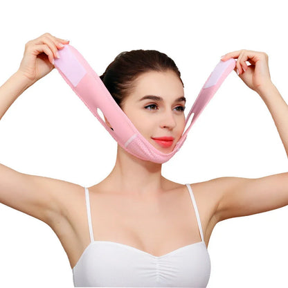 V-Line Face Slimming Mask for a defined facial contour