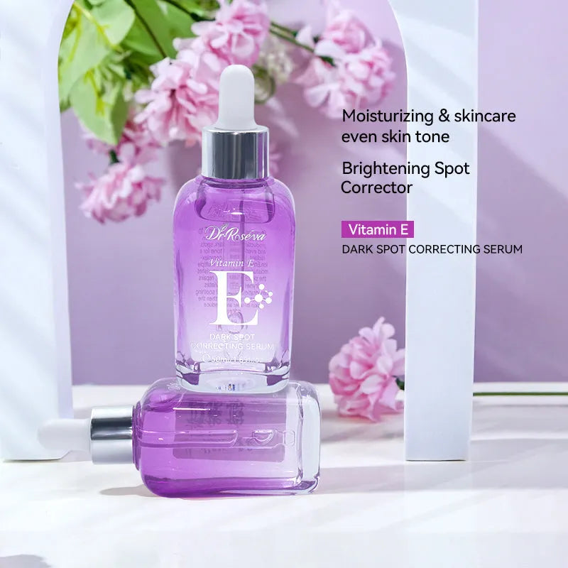 DR.ROSEVA Collagen Repair Facial Serum 50ml in bottle packaging with organic retinol formula