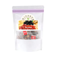 Ginseng Five Treasure Tea box with 20 individual herbal tea bags containing Lycium barbarum, ginseng, and hawthorn blend