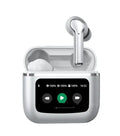 T68 PRO wireless Bluetooth headset with touch colour screen in three colour options