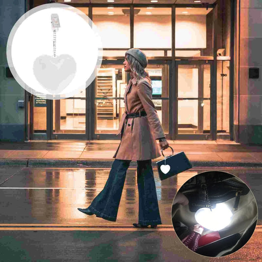 LED Automatic Sensor Purse Light with touch activation for easy nighttime bag access