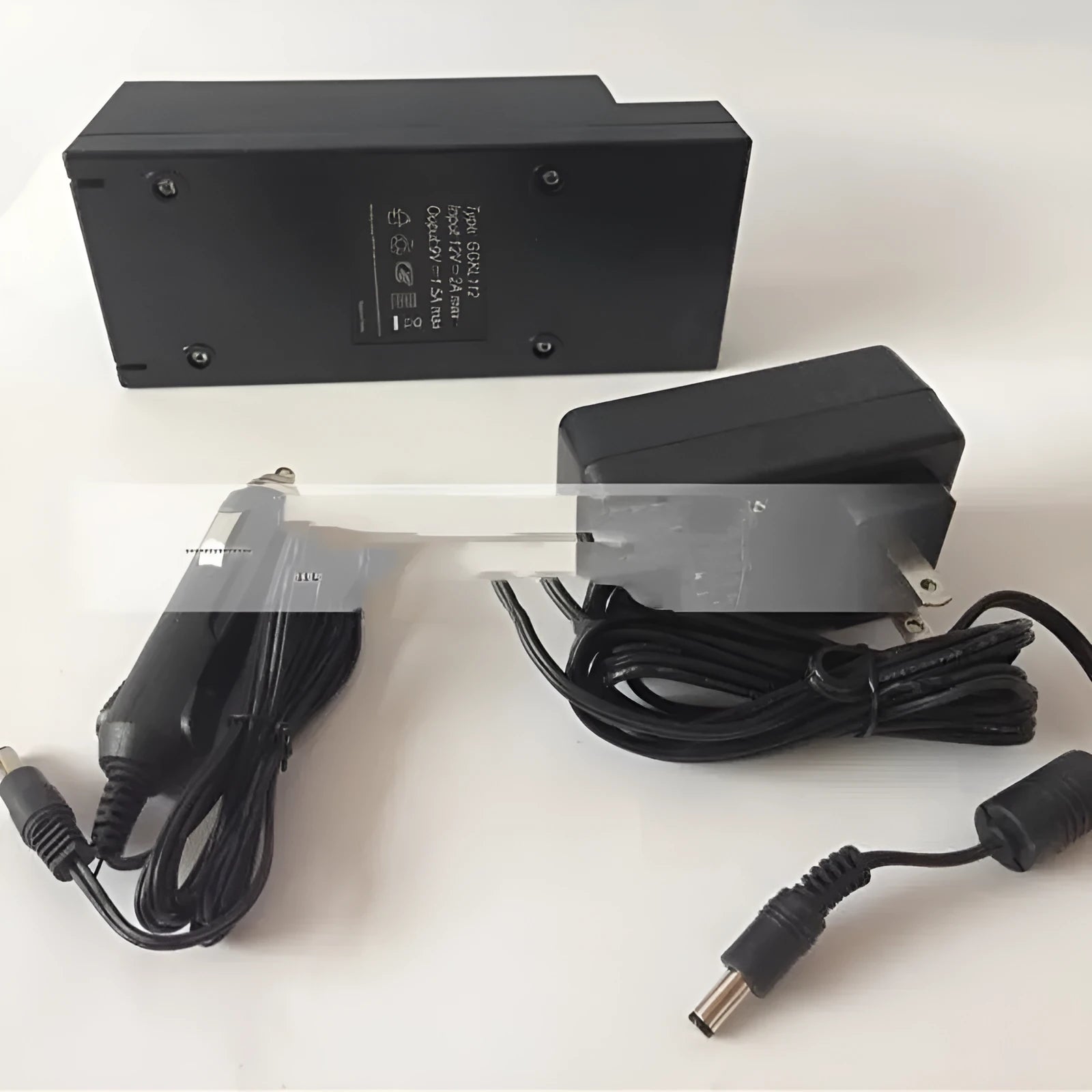 GKL112 model 220V car charger socket with USB port for vehicle installation.