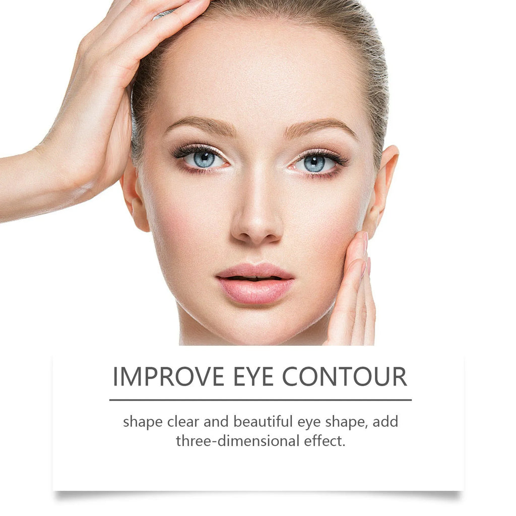 Pack of 80 hydrating eyelid stickers containing hyaluronic acid and collagen.