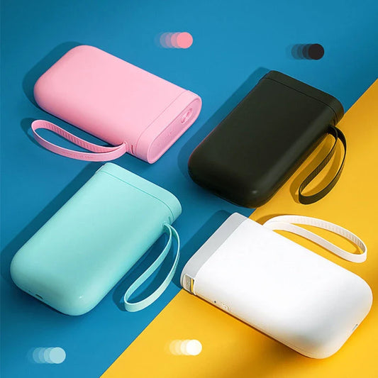 D11 Label Printer with Bluetooth connectivity, compact design, and thermal printing technology for easy home and office organization