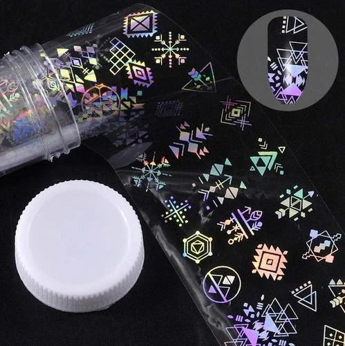Starry Sky Nail Stickers for beautiful DIY nail art