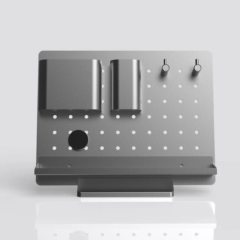 Versatile Desk Organizer with Magnetic Design for Organized Office Storage