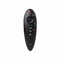 Black LG AN-MR500G compatible replacement remote control showing button layout.