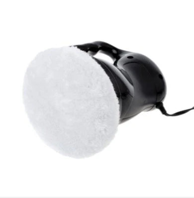 Car Polishing Machine with ergonomic handle and thick power cord