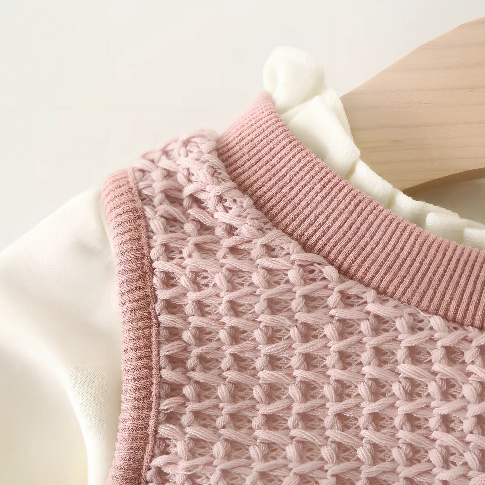 Baby girl cotton corduroy dress with bow detail in multiple colour options