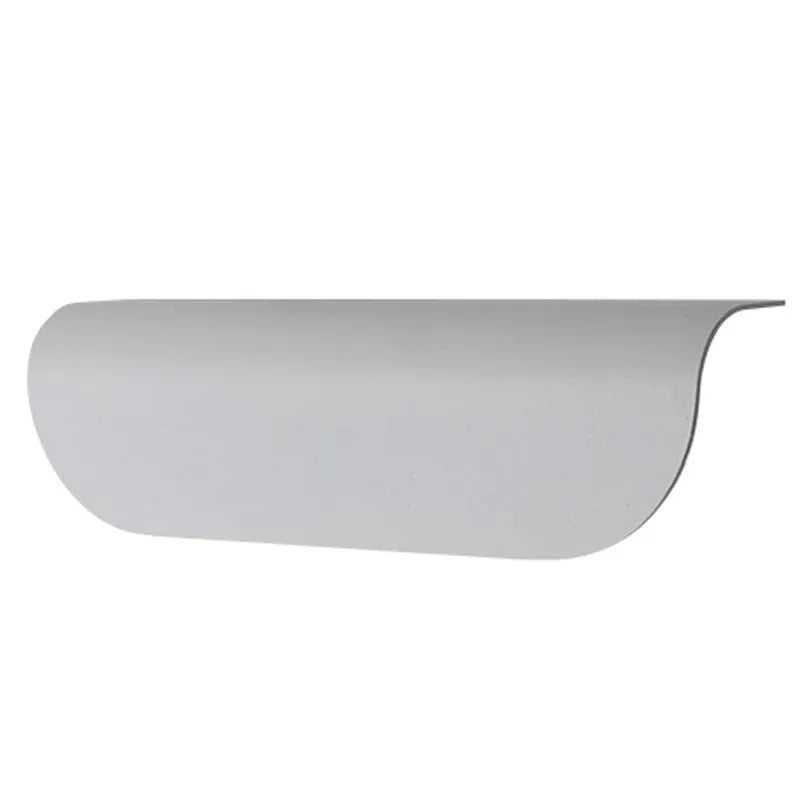Sand black outdoor wall lamp 10W waterproof minimalist 300mm wide villa door headlamp