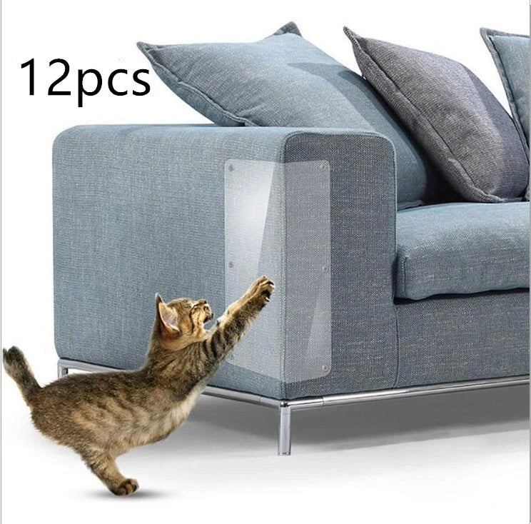 Universal cat claw protector sofa pads for furniture protection
