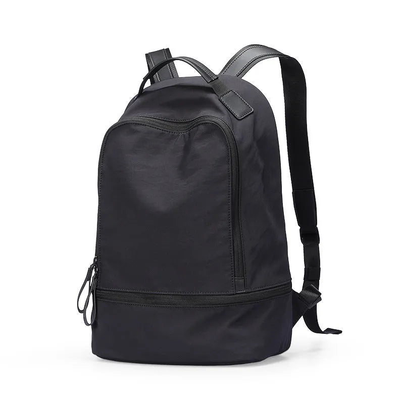 Marco Leideng light travel leisure backpack in urban simplicity style with under 20L capacity