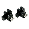 EE-SX671 miniature U-shaped groove photoelectric switch with NPN output and polycarbonate shell
