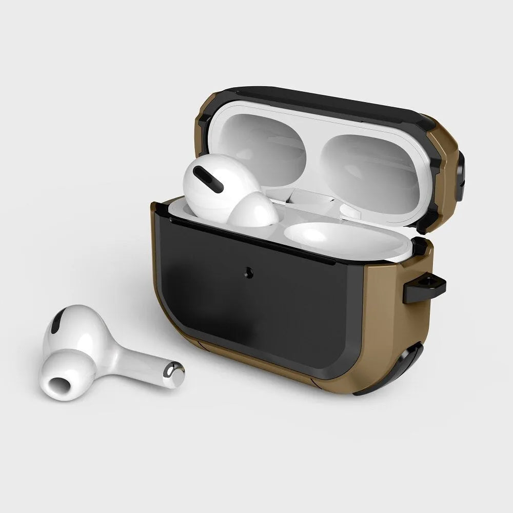 Compatible AirPods protective case in multiple colours for 1st, 2nd generation and Pro models