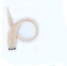 Vibrant gradient long curly hair wig patch for stylish transformations