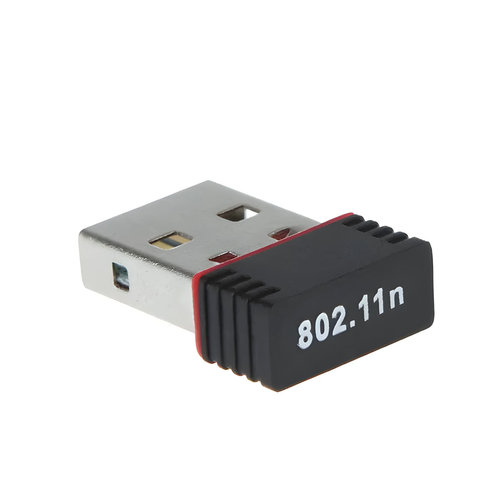 USB mini wireless network card with RTL8188 chipset 150Mbps 2.4GHz 802.11b/g/n for desktop laptop PC