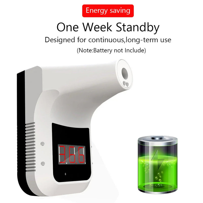 Shopfluxpro NZ Touchless Temperature Checks - The Smart Way to Stay Safe