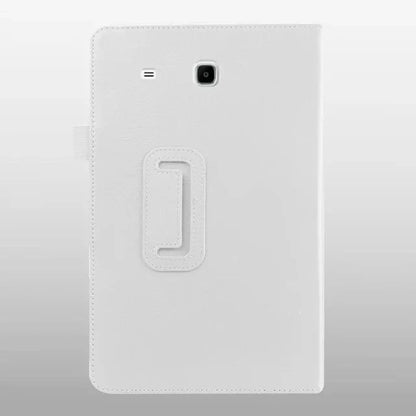 Samsung T560 flat leather protective case in various colours with foldable design