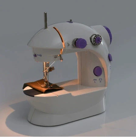 Shopfluxpro_NZ Versatile Electric Mini Sewing Machine for Home Use