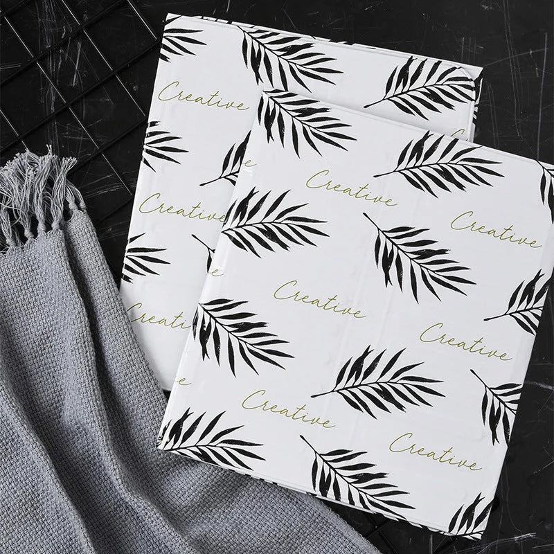 Foldable aluminium oil splatter screen for gas stoves