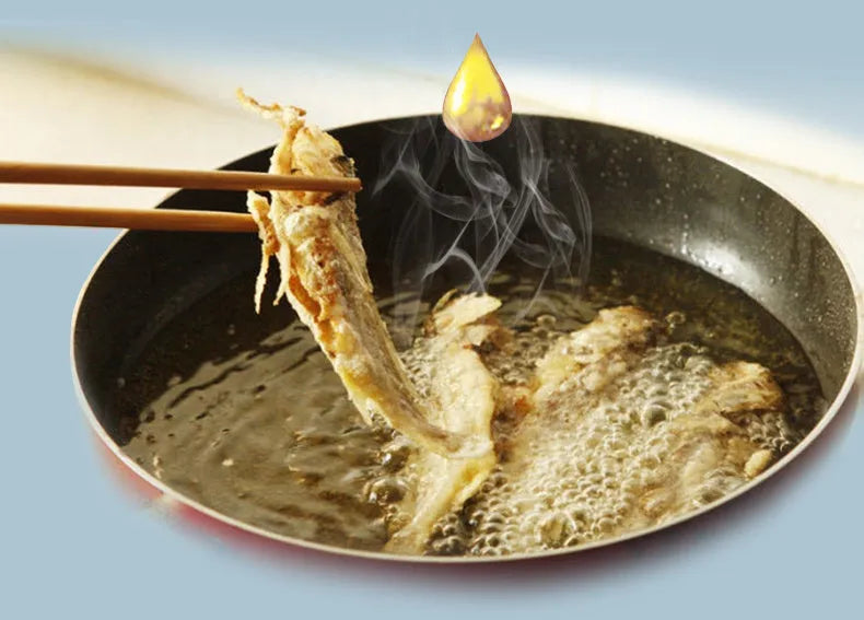 Heat-proof oil fume mask in PC material for kitchen cooking protection