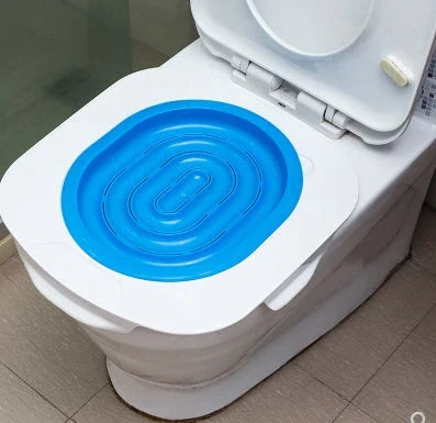 Cat toilet trainer with lighting and easy-clean trays