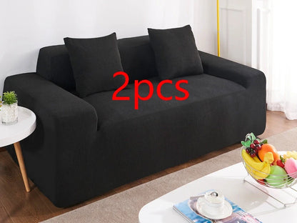 Waterproof polar fleece sofa slipcover in various colours and sizes