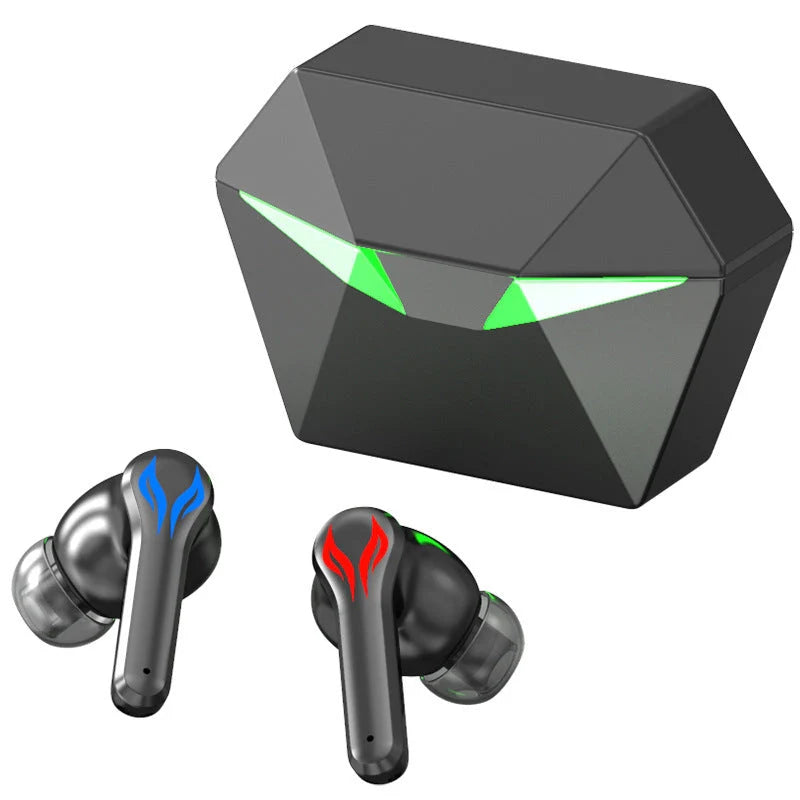 COJINMA J116 true wireless earbuds with active noise cancellation in black, white, and pink