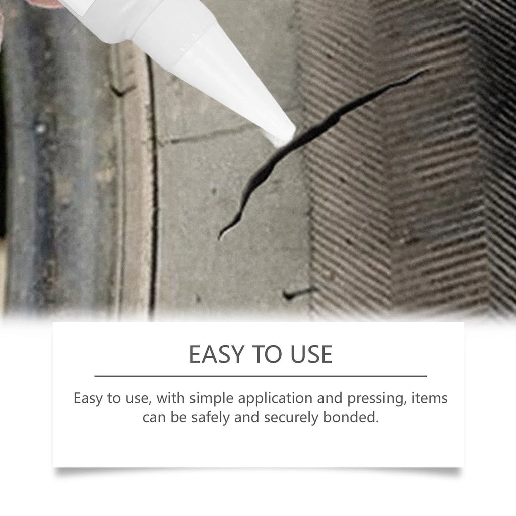 Car tyre repair glue 15ml crack maintenance sealant tube