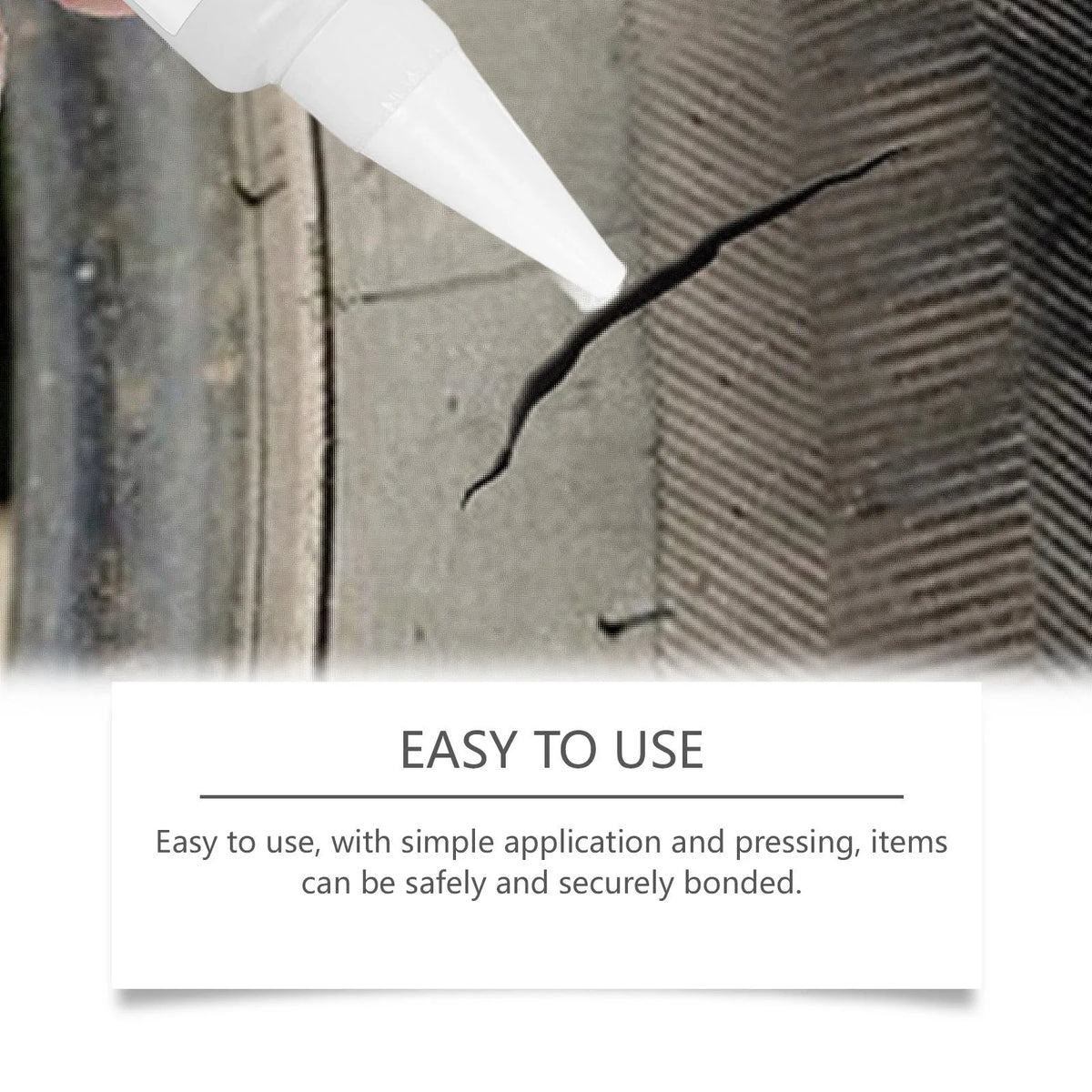 Car tyre repair glue 15ml crack maintenance sealant tube