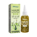 60ml bottle of anti-fall repair hair care essential oil for dry, damaged hair.