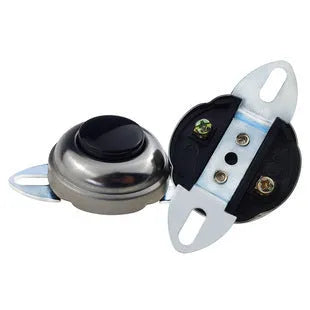 Waterproof ABS vehicle cigarette lighter socket with 12V output and 2.8cm hole size for car modification
