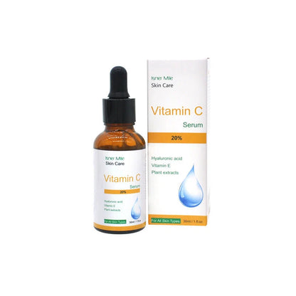 Vitamin C Skin Brightening Essence for radiant and hydrated skin