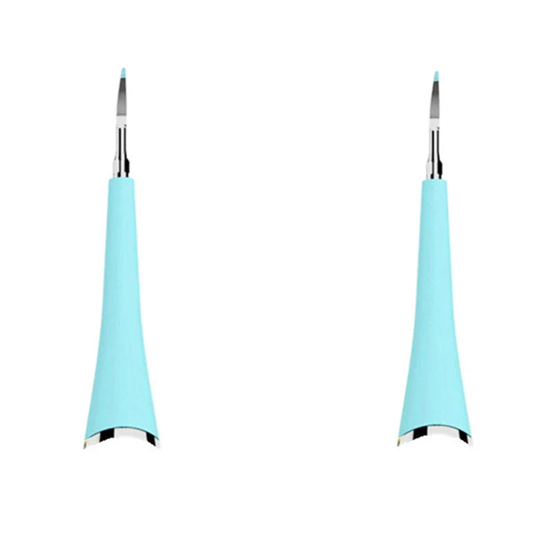 Waterproof Electric Toothbrush Care Tool with high frequency vibration for dental calculus removal