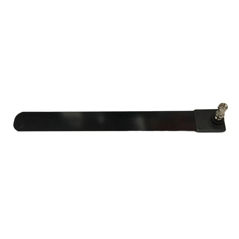 Clear TV Key HD Digital Satellite Indoor TV Aerial in black plastic with slim design