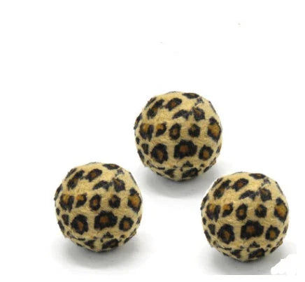 Handmade wooden cat stick toy with hemp feather rope and bell for playful cats