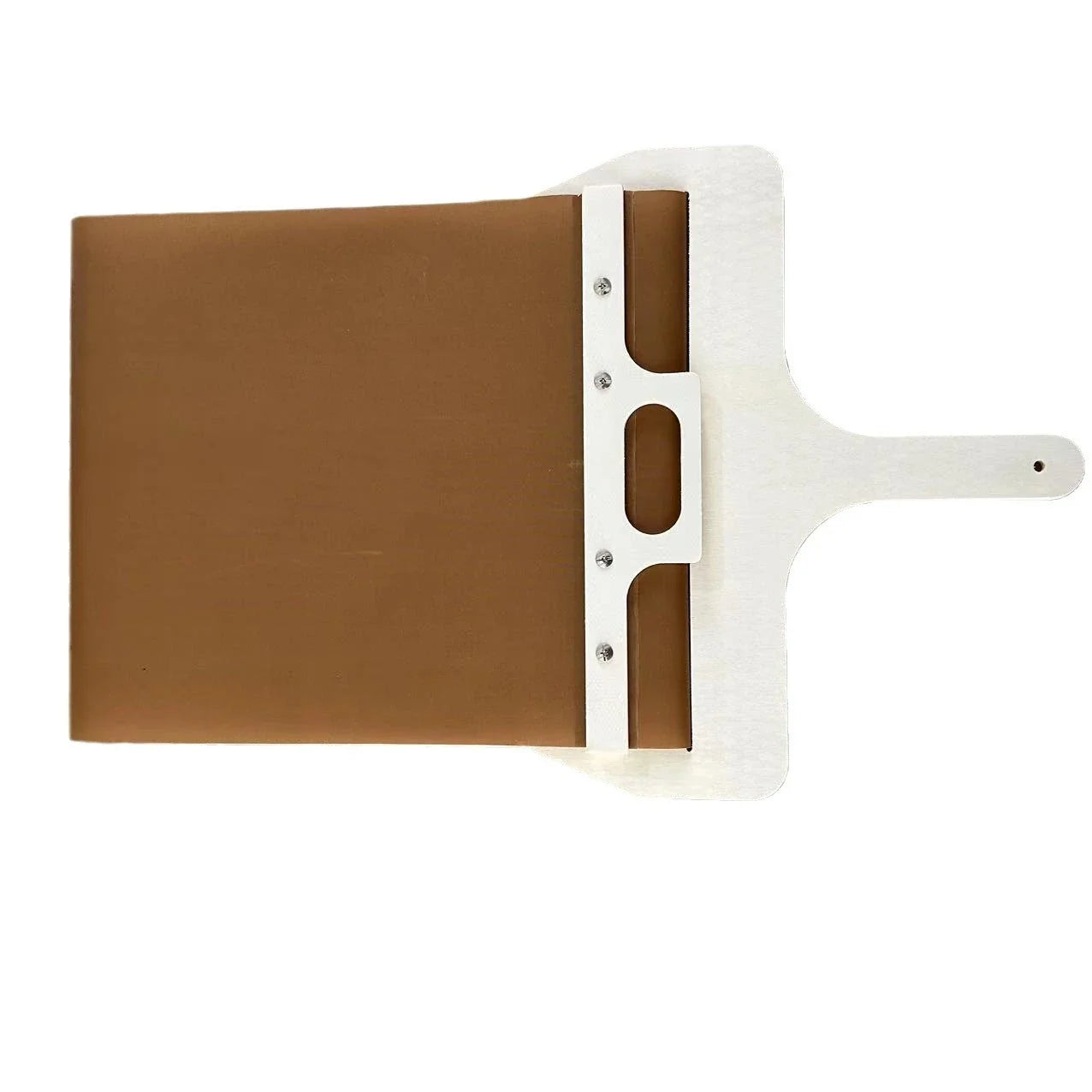 Premium wooden pizza peel and transfer board set with various size options for seamless baking and serving