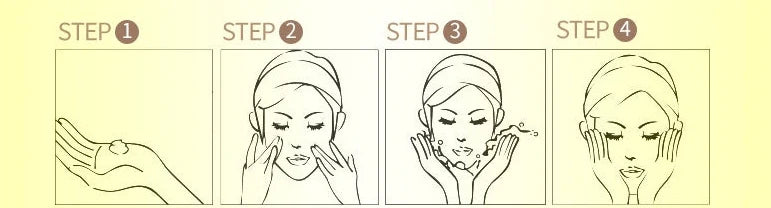 Gold crystal collagen eye patches applied under eyes for dark circle and fine line treatment