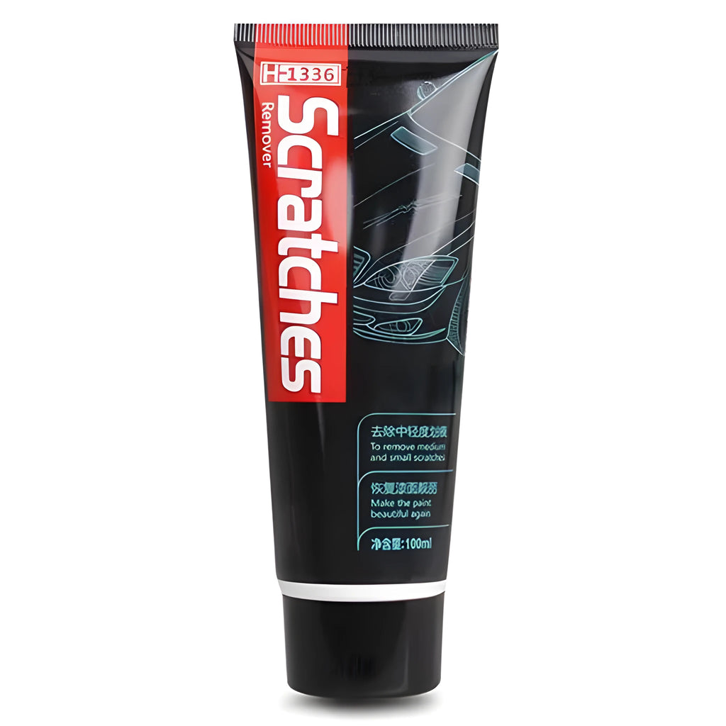 100ml car scratch wax repair fluid bottle for removing light scratches and oxidation from car paint