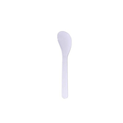 1 Pcs Wax Bean Spoon for precise scooping in the kitchen