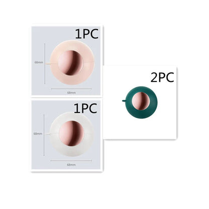 Reusable gel lint roller for pet hair removal, washable and sustainable