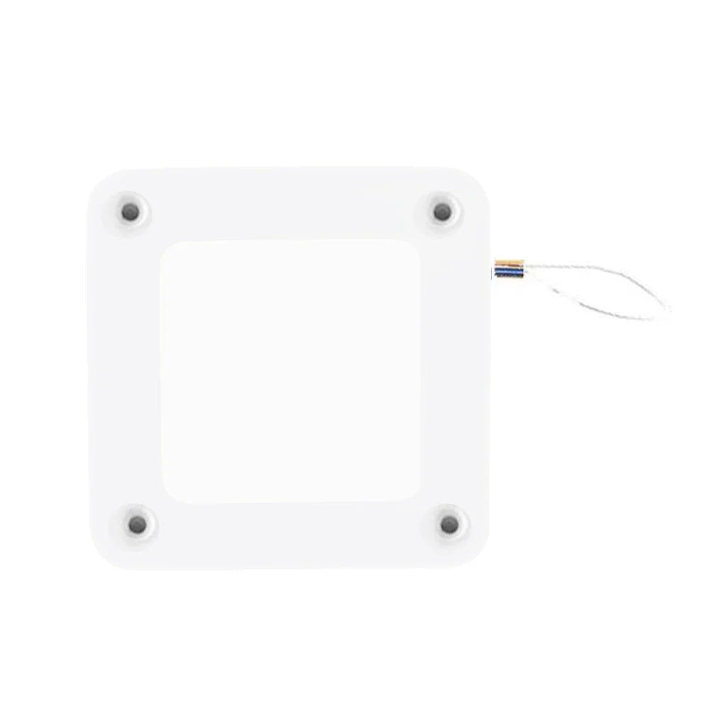 Automatic door closer with soft close feature for sliding and glass doors