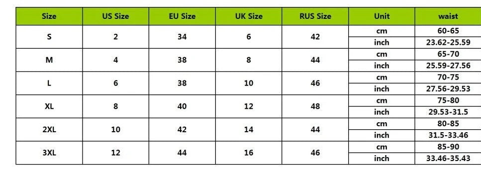 Neoprene Sports Slimming Waist Belt in black, red, blue, and purple for workout support